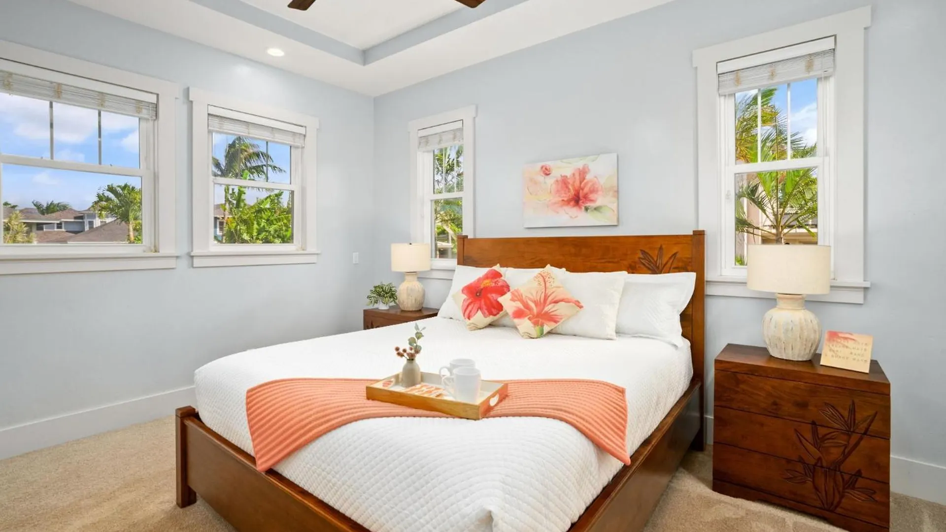 Kauai Poipu Beach Estates 2344 Home Koloa Holiday home