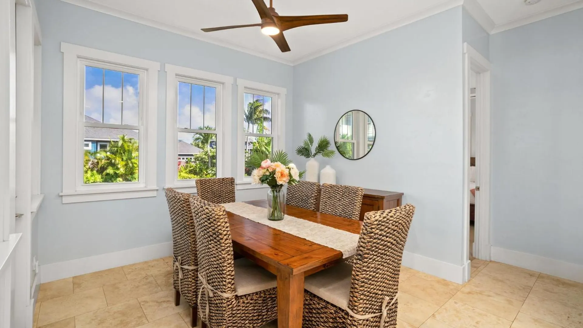 Kauai Poipu Beach Estates 2344 Home Koloa Holiday home