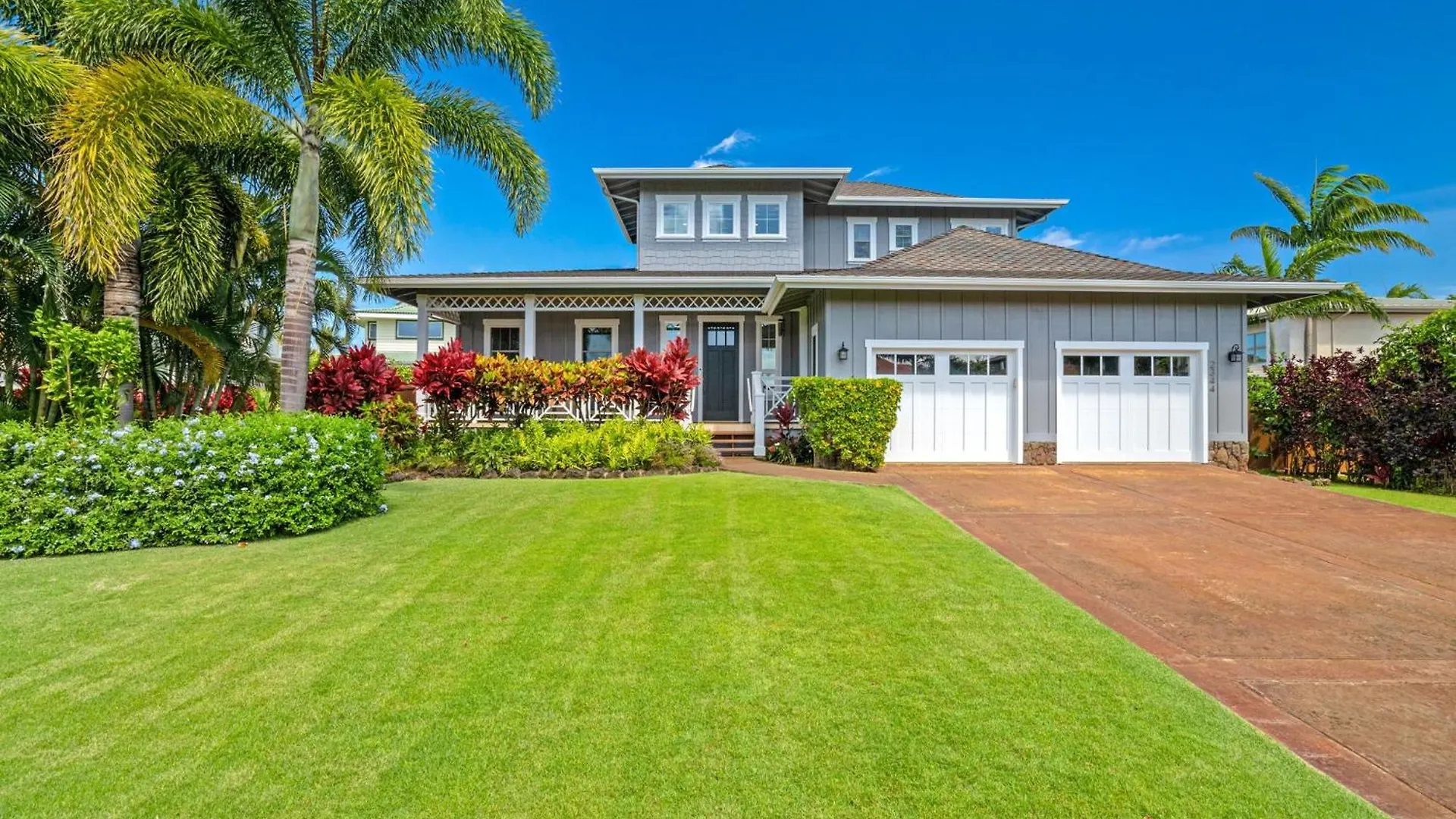 Kauai Poipu Beach Estates 2344 Home Koloa